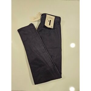 Rag & Bone Standard Issue Fit 1 Chino Pants Navy Men's Size 30 Extra Slim